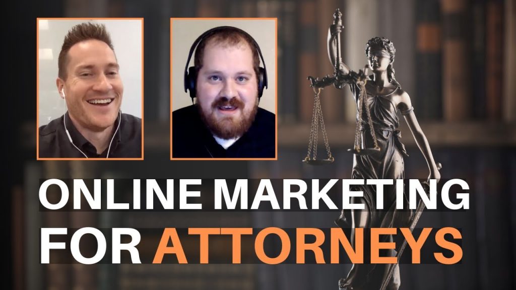 interview with Jacob Baadsgaard about law firm marketing