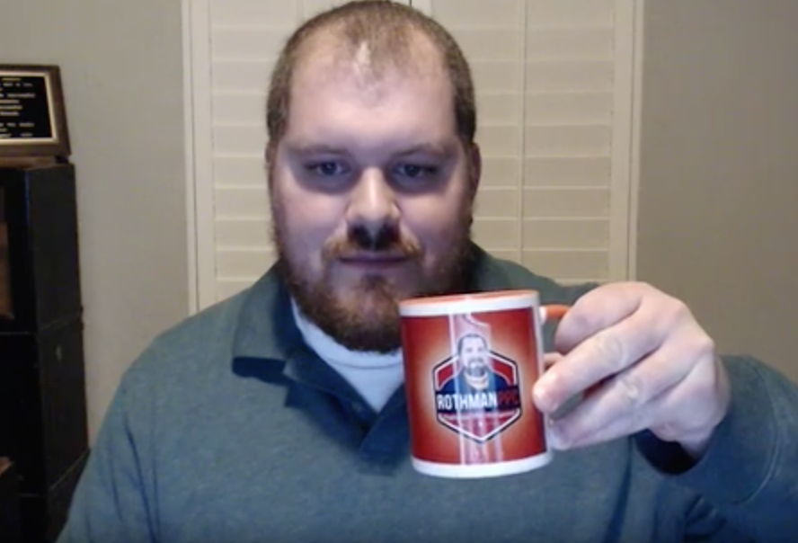 Rothman PPC Mug