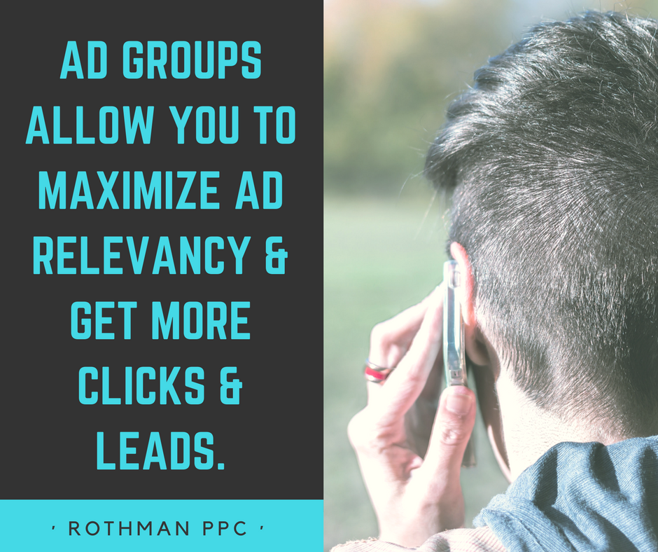 Ad Groups